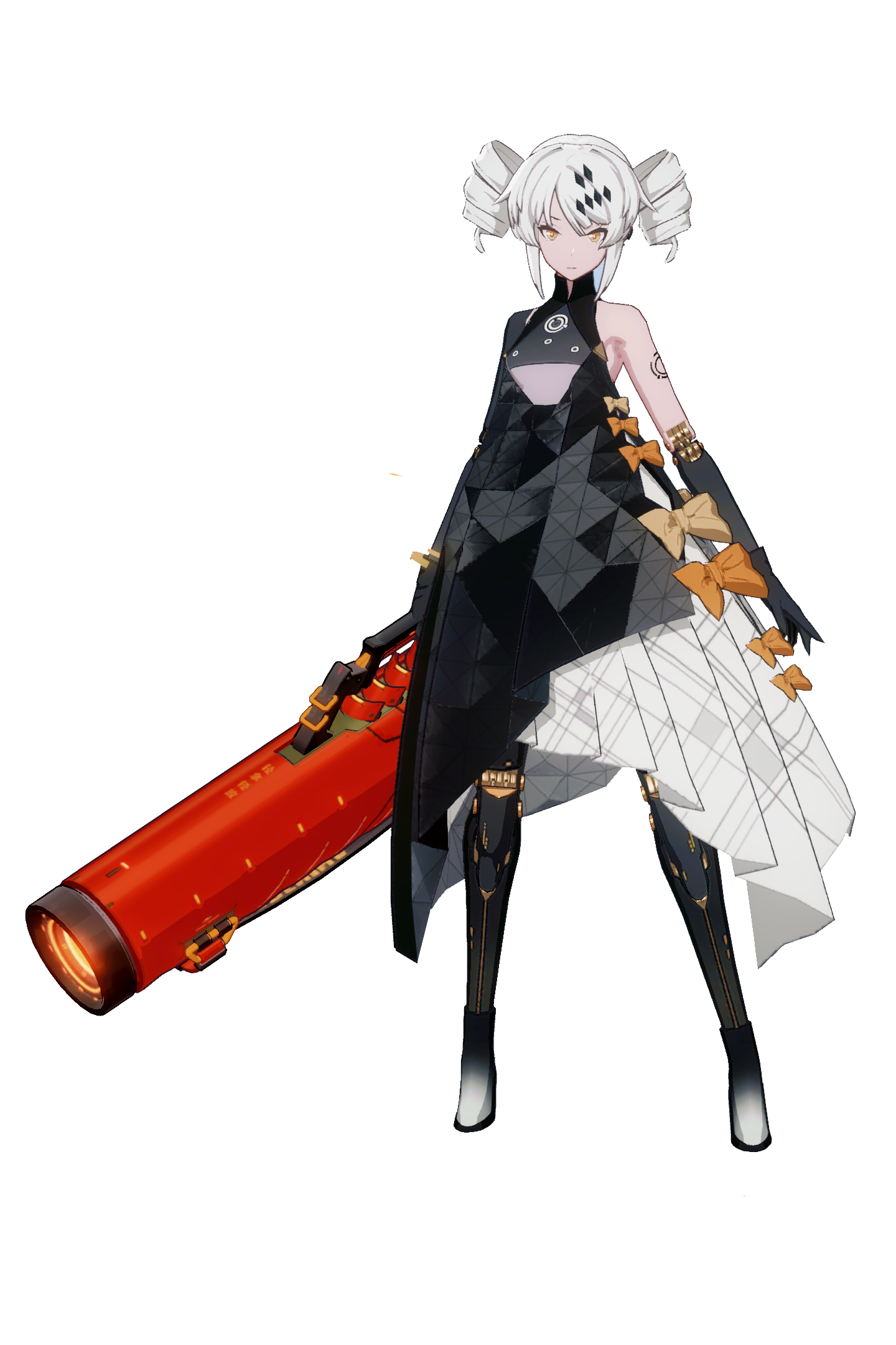 卡列尼娜·烬燃