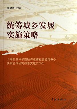 统筹城乡发展实施策略