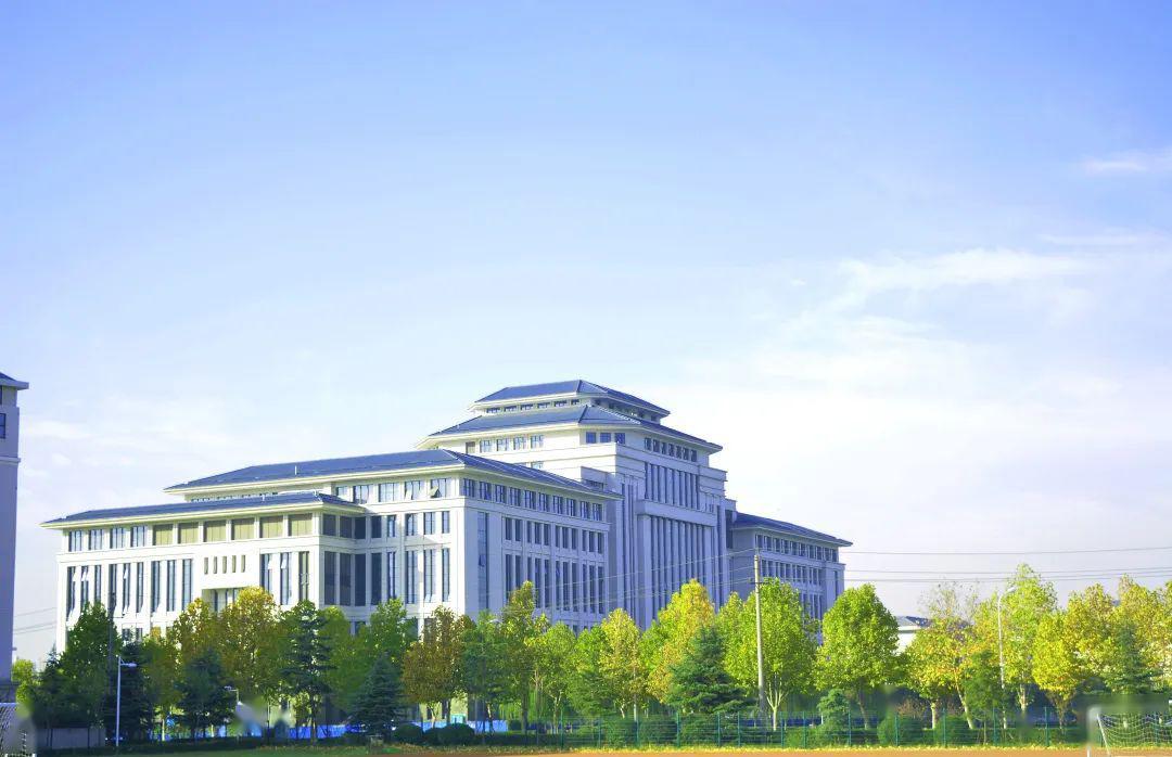 华北水利水电大学