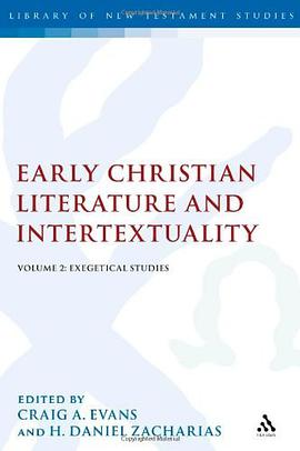 early christian literature and intertextuality