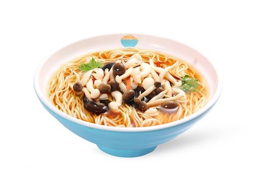 鲜菇面