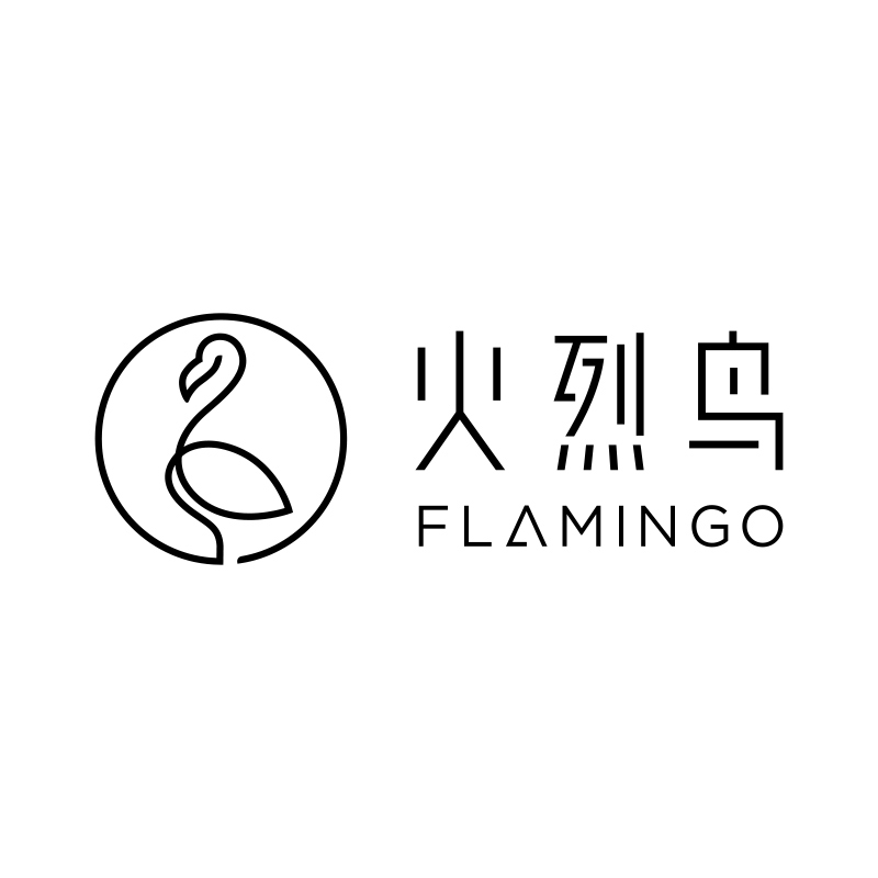 火烈鸟 flamingo