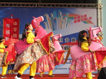 大埔县民俗活动