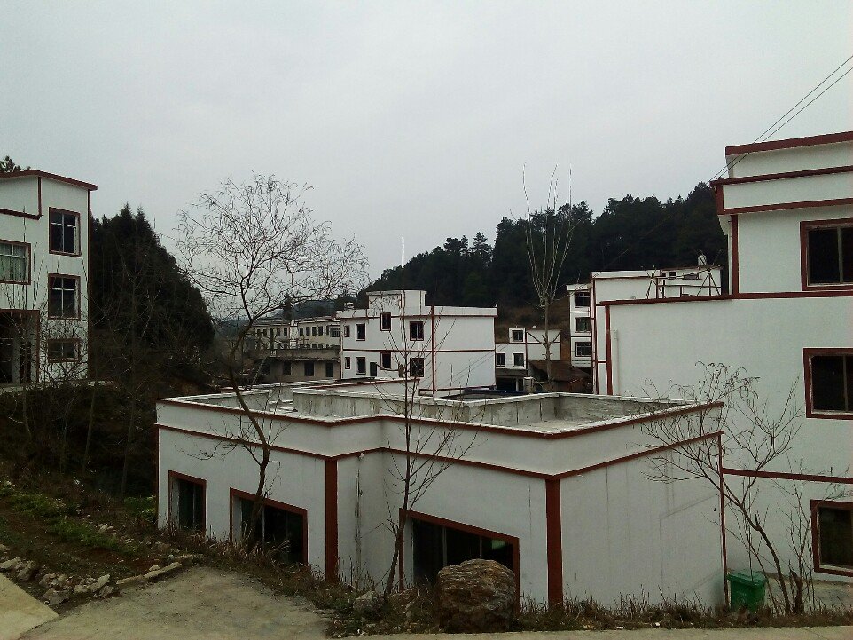 大坪侗族土家族苗族乡