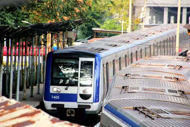 dkz16型地铁电动客车