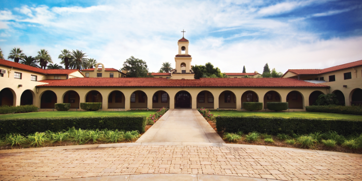 美国加利福尼亚州浸会大学