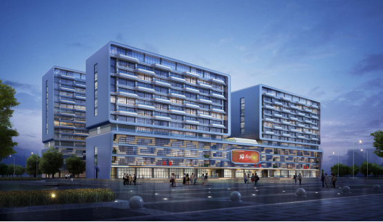 上海远大健康城