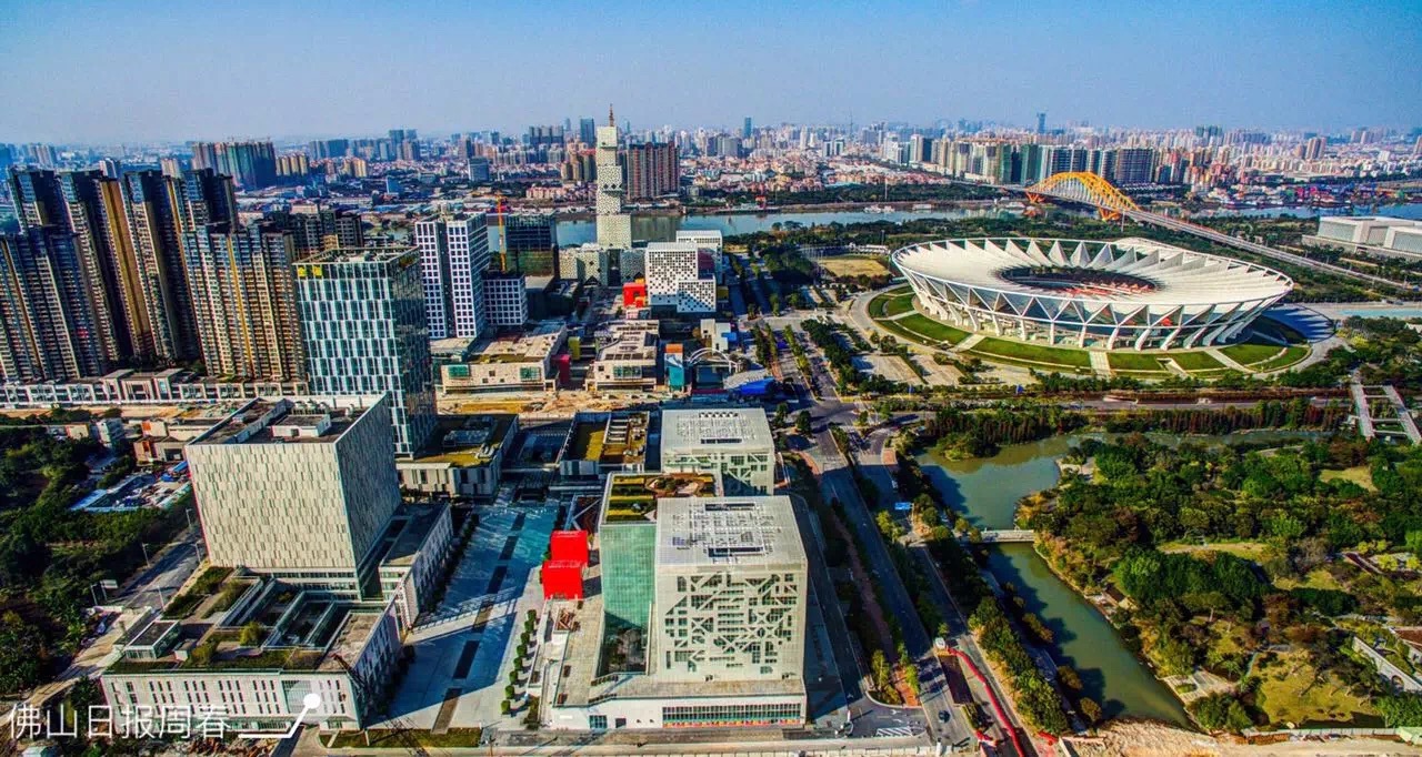  p>佛山新城,又称东平新城,处于粤港澳大湾区腹地,位于佛山市 a href=