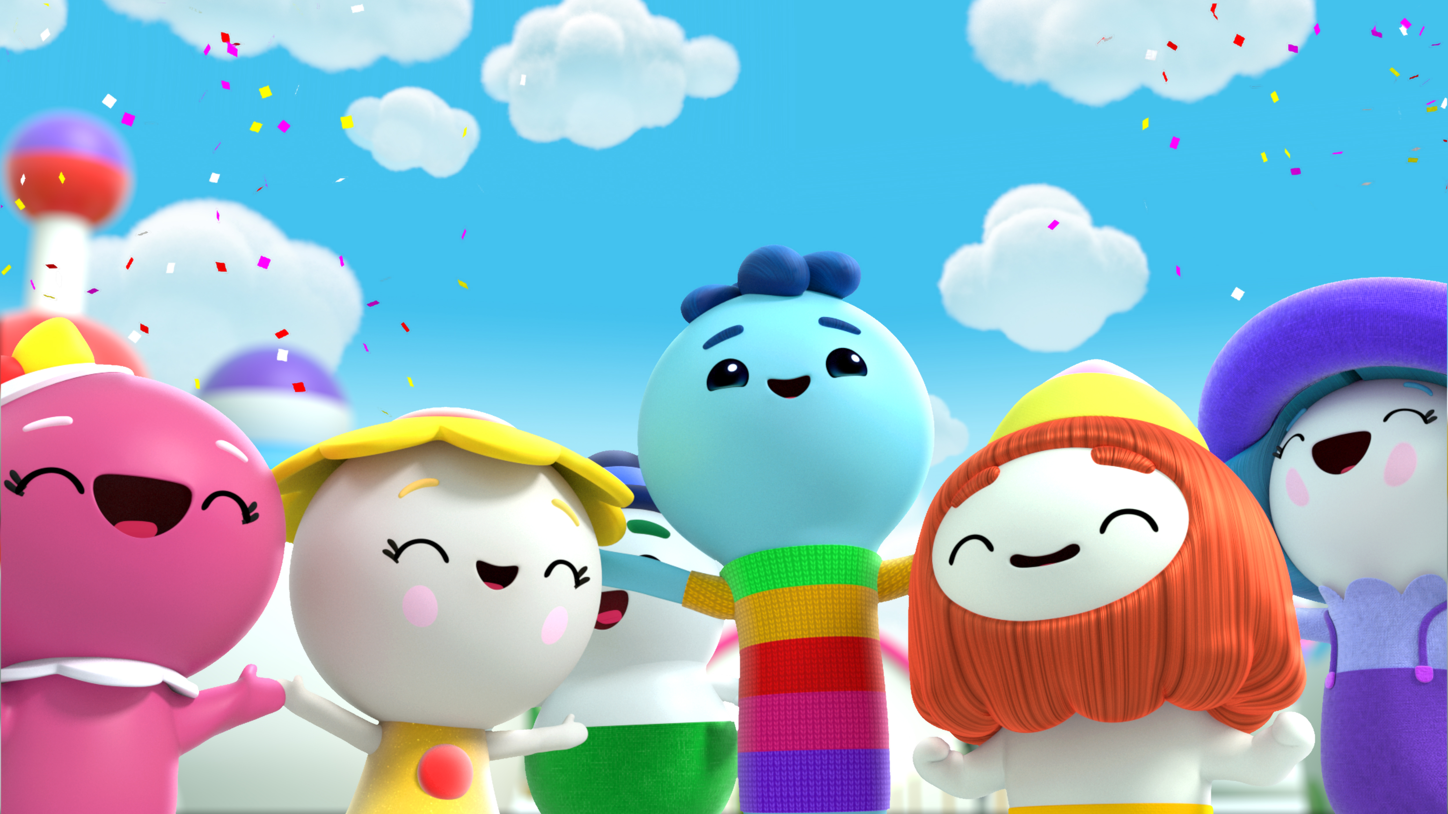 小真与彩虹王国