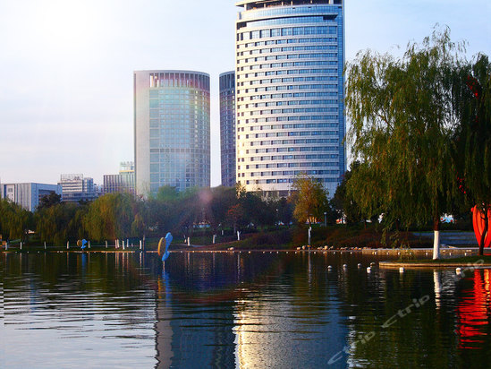 合肥天鹅湖大酒店