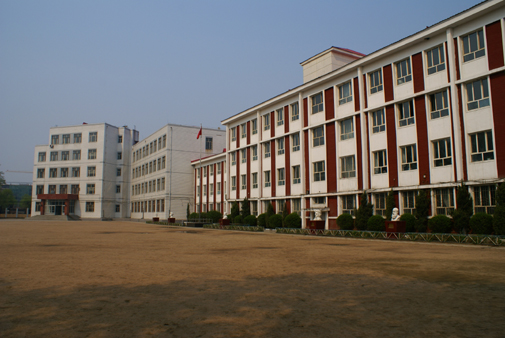 牡丹江市第二十一中学