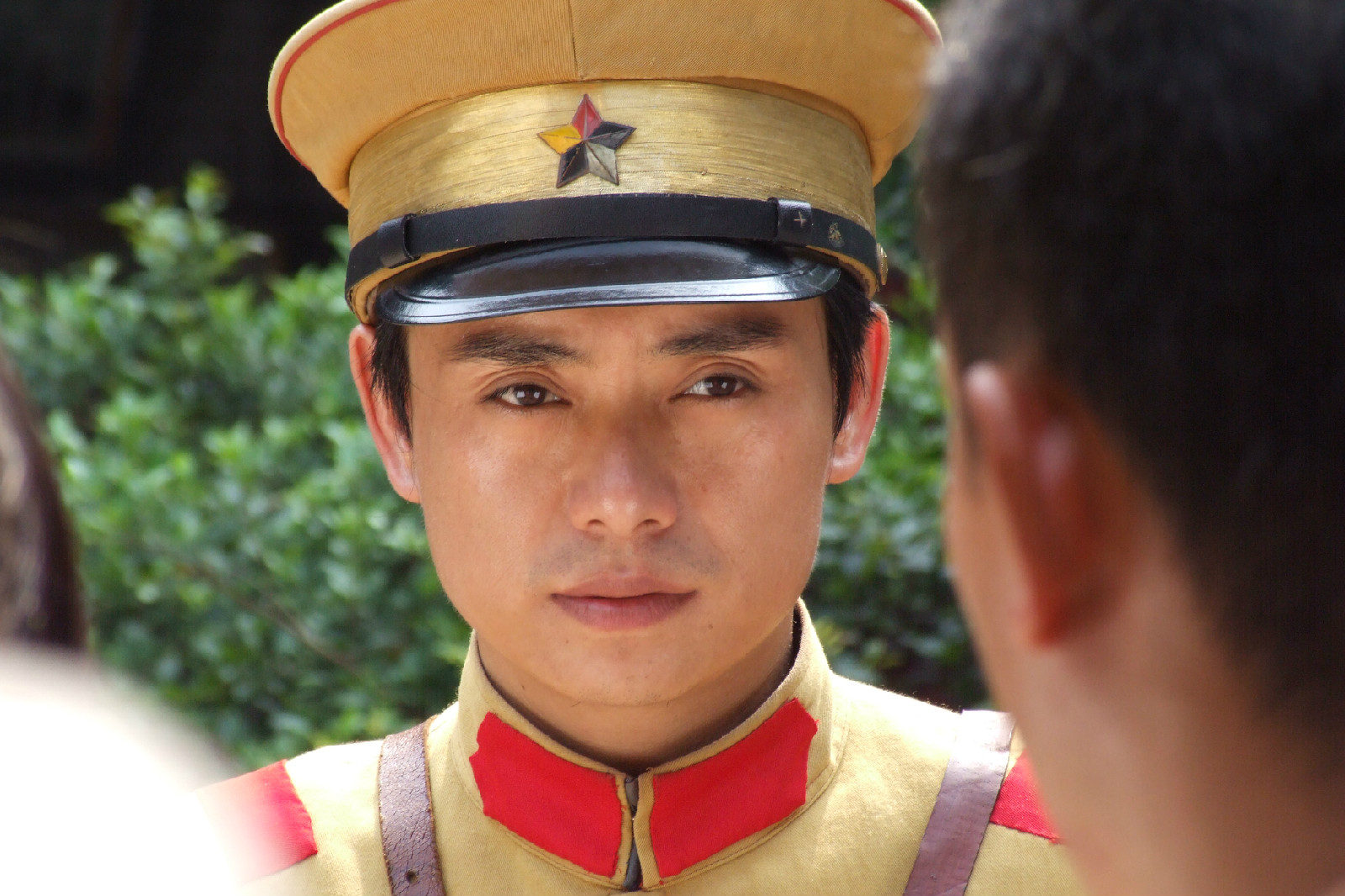 施丹江,影视演员