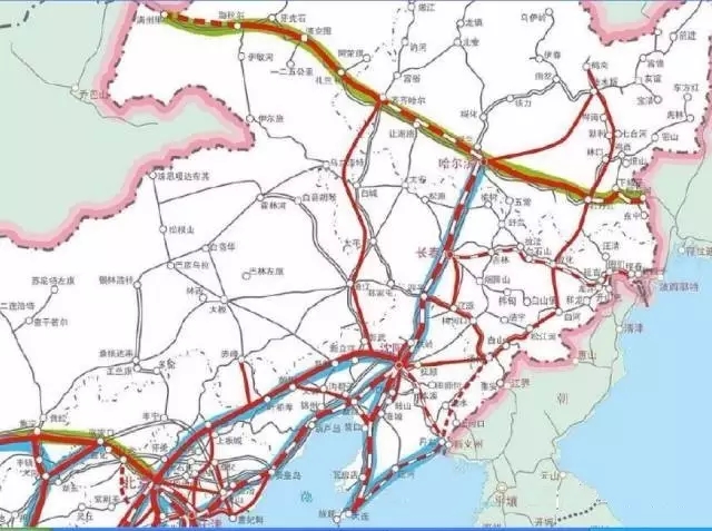 铁路(mudanjiang-jiamusi high speed railway),是一条连接黑龙江省 a