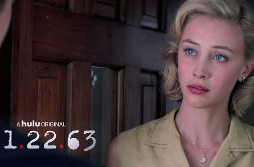 63》(又名拯救肯尼迪)是由视频网站hulu打造的原创剧,《11.22.