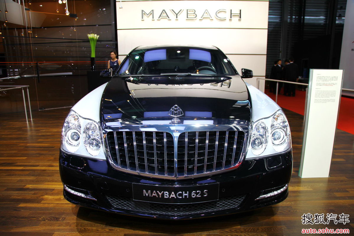 迈巴赫62