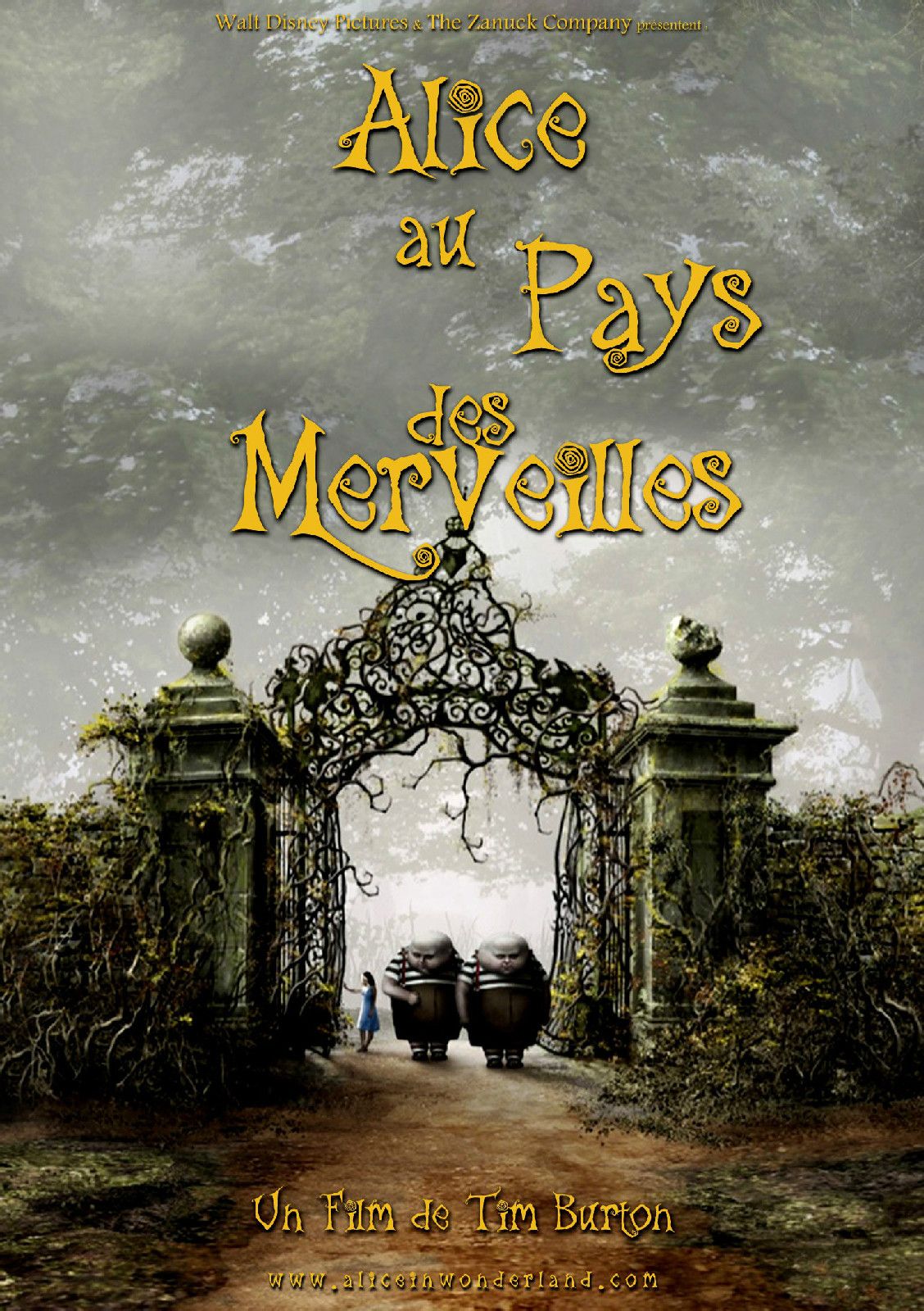 爱丽斯漫游仙境