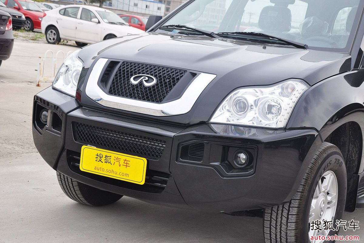  p>威麟品牌是奇瑞旗下的中高端全能商务车品牌,以"先见,进取,掌控"为