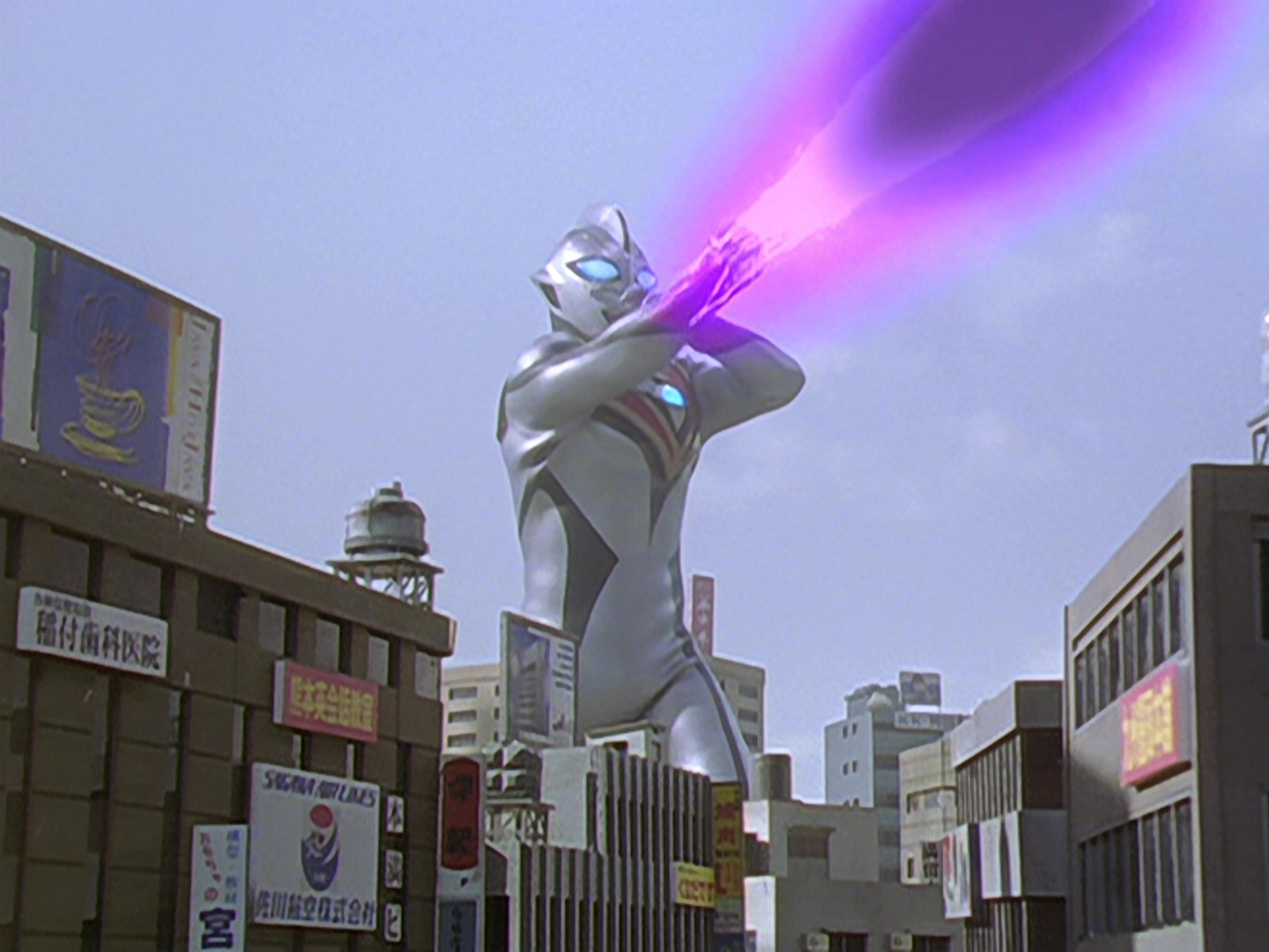 暗黑巨人邪恶迪迦