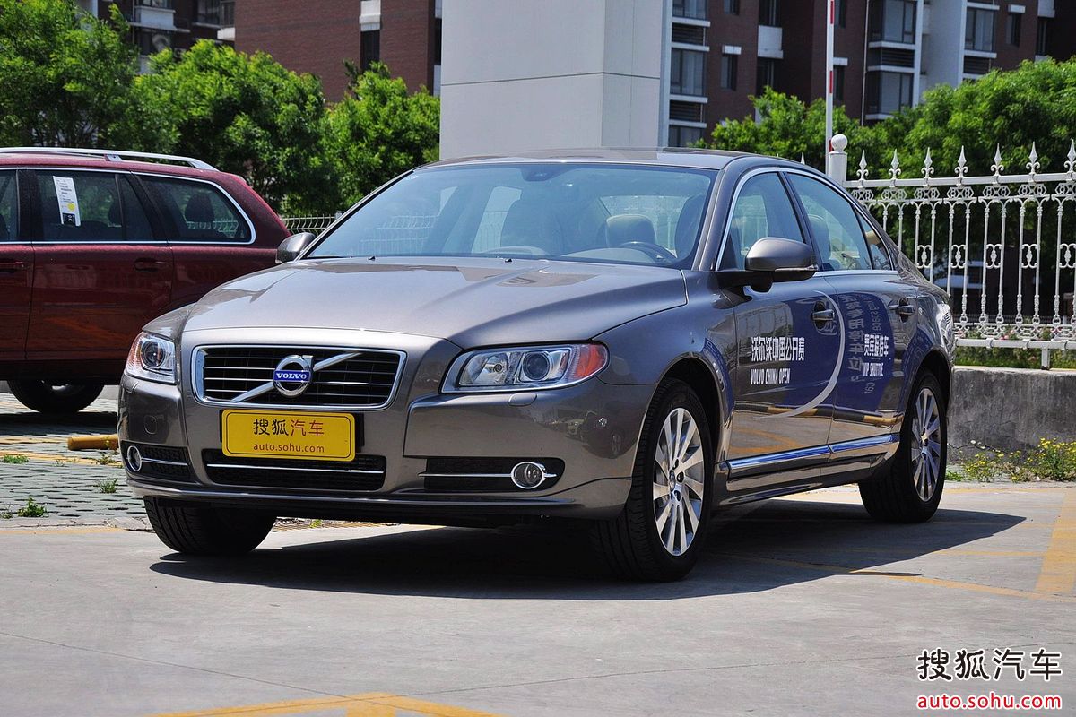 沃尔沃s80l