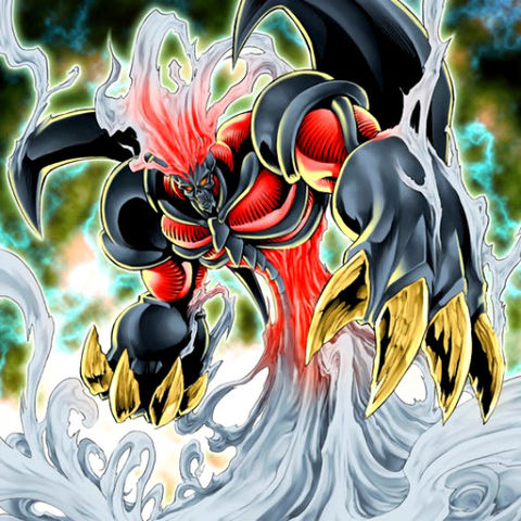 ">游戏王卡片 /a>中的一张效果怪兽,卡名带有「恶魔/デーモン」