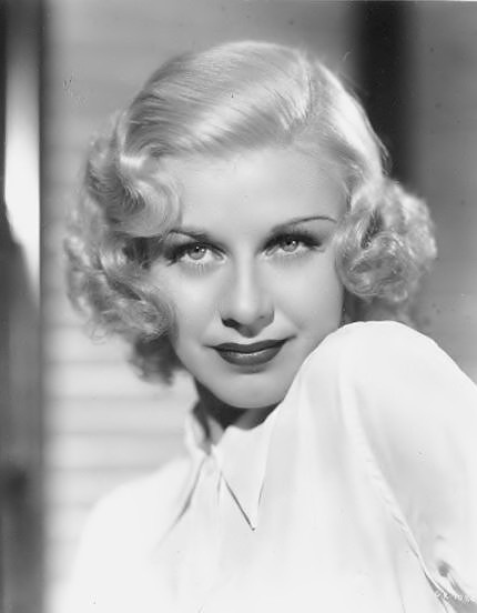 ginger rogers