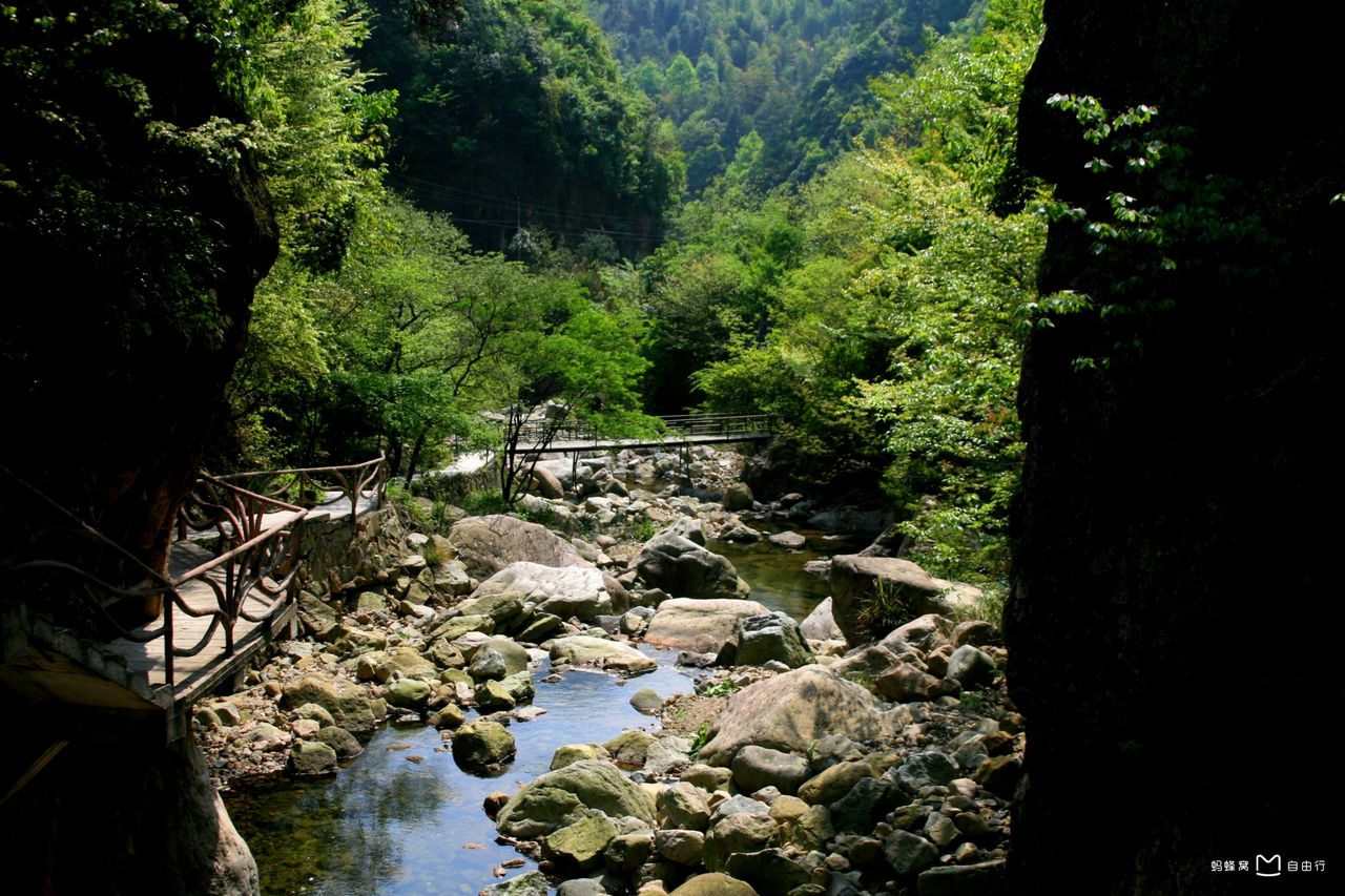 浙西大峡谷