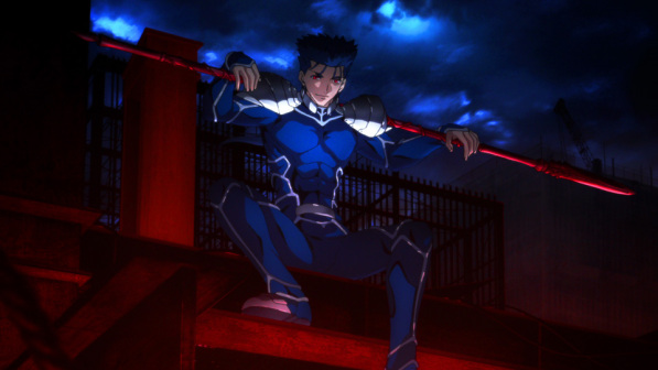 库·丘林（日本游戏《Fate/stay night》中的角色）_百度百科