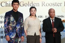 迟蓬_活动照