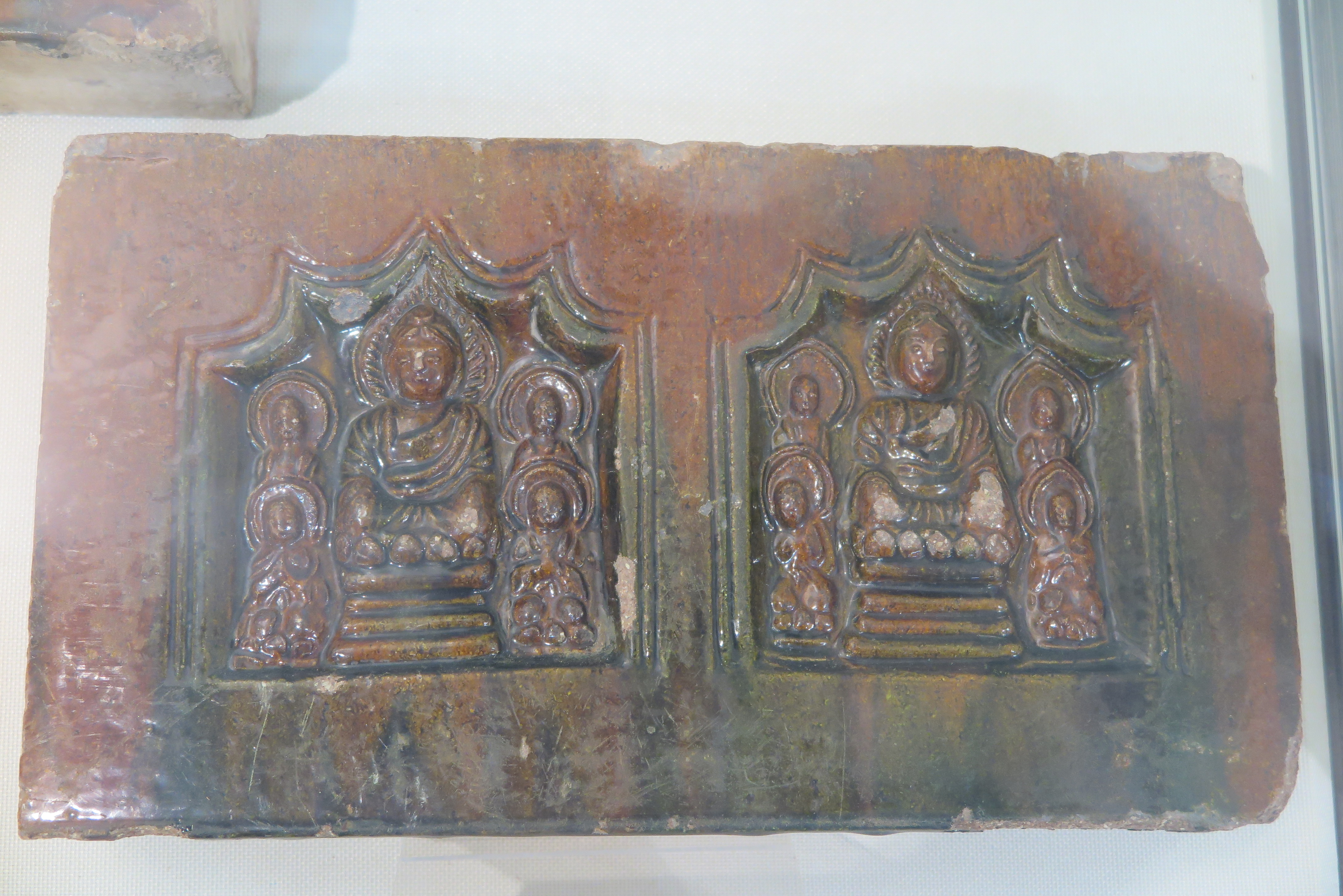  p>琉璃佛像砖   a target="_blank" href="/item/宋代/9860122" data