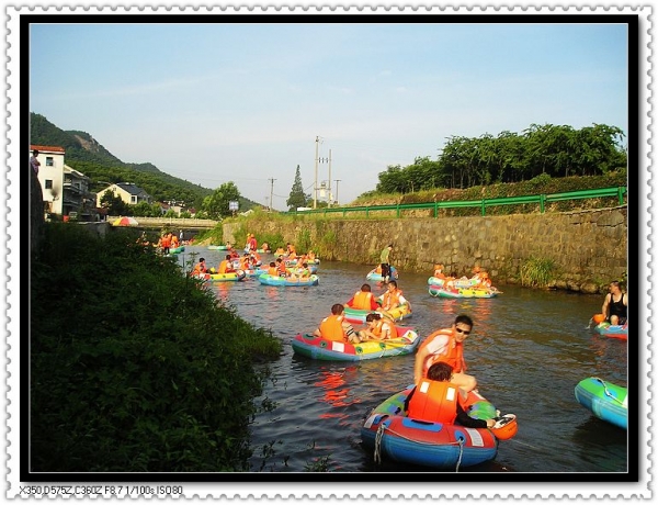  p>杭州仙山谷激浪漂流旅游景区地处杭州余杭区鸬鸟镇 a target="