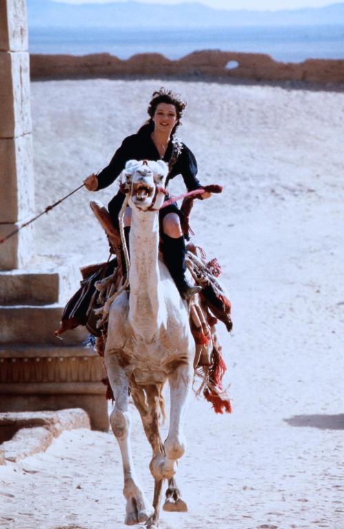 《木乃伊》是一部1999年环球影业出品的美国冒险电影,由 a target="