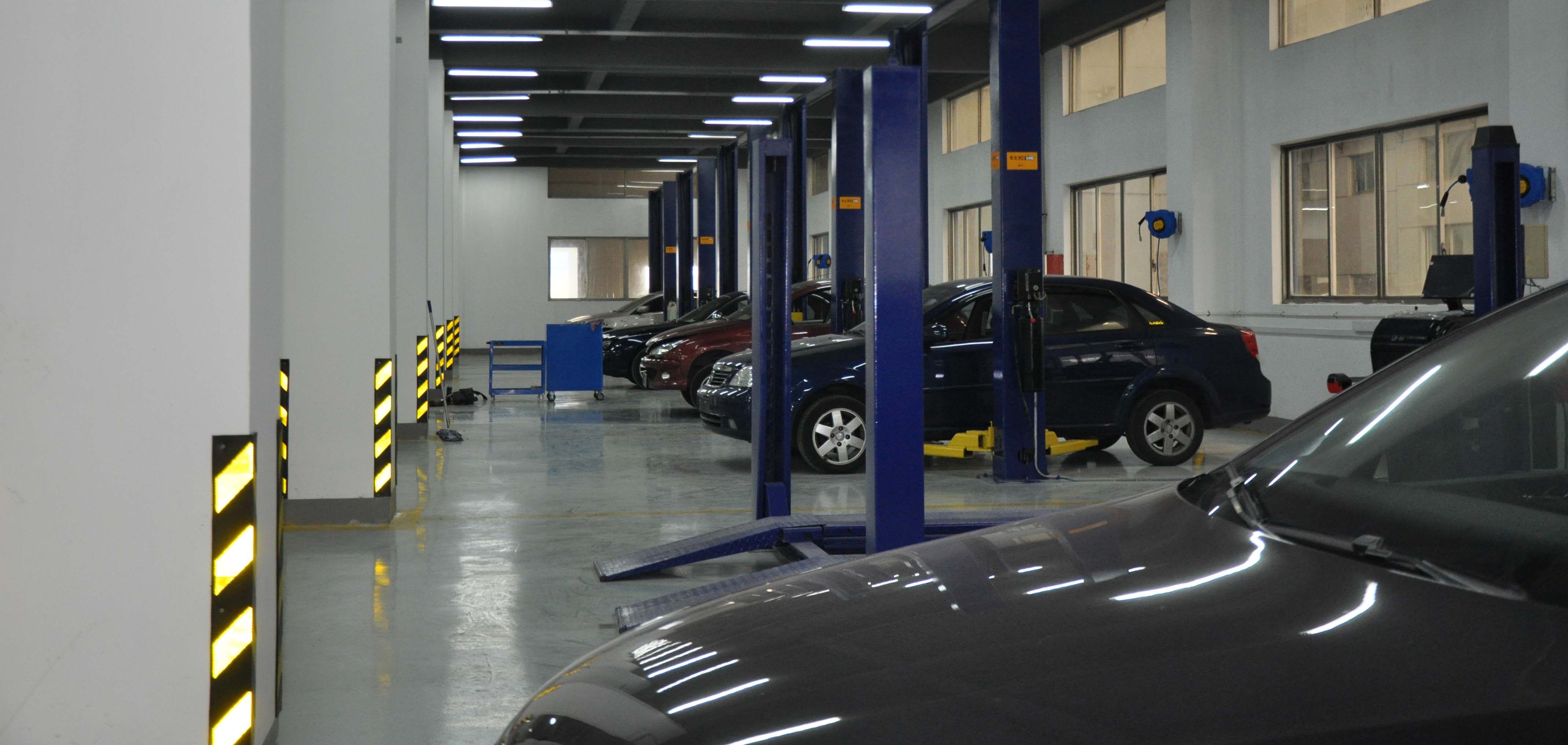 车王认证二手车超市