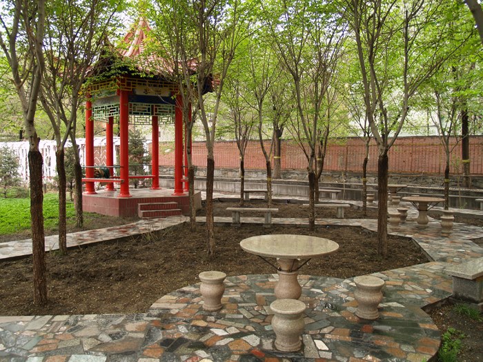 乌鲁木齐第二十三中学