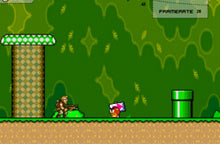 合金弹头版超级玛利001