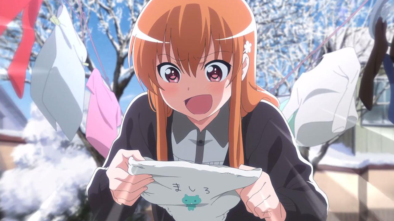 之森小红,遇到了自称是自己未婚夫的三峰白夜之后,与姐姐红绪一起开始