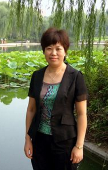  p>刘春英,女,教授, 1987年7月毕业于 a target