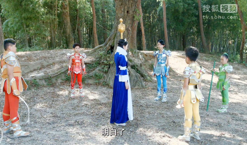 环保小精灵