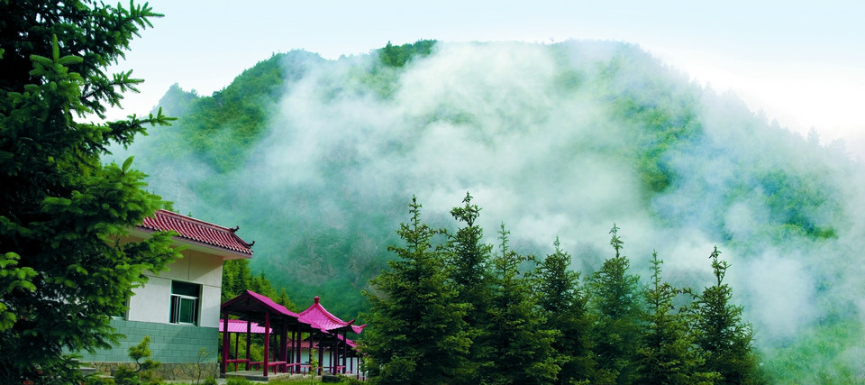 卧牛山森林公园
