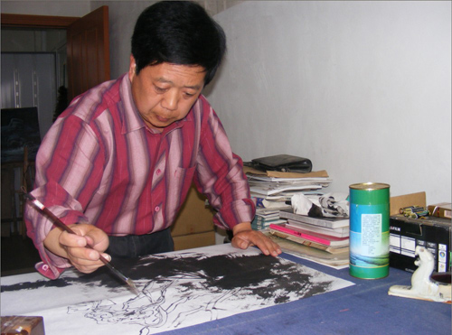 赵春生