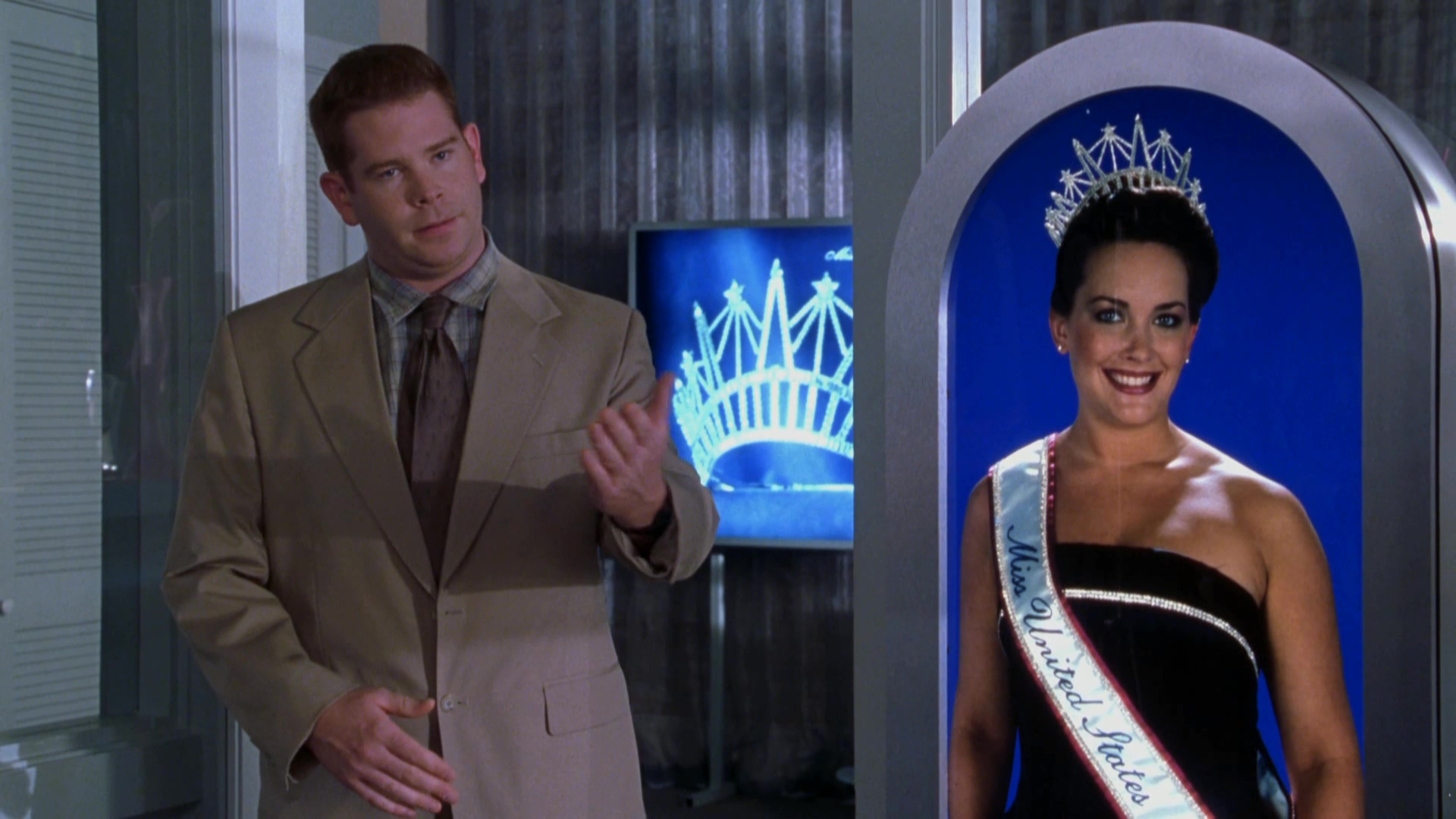 miss congeniality