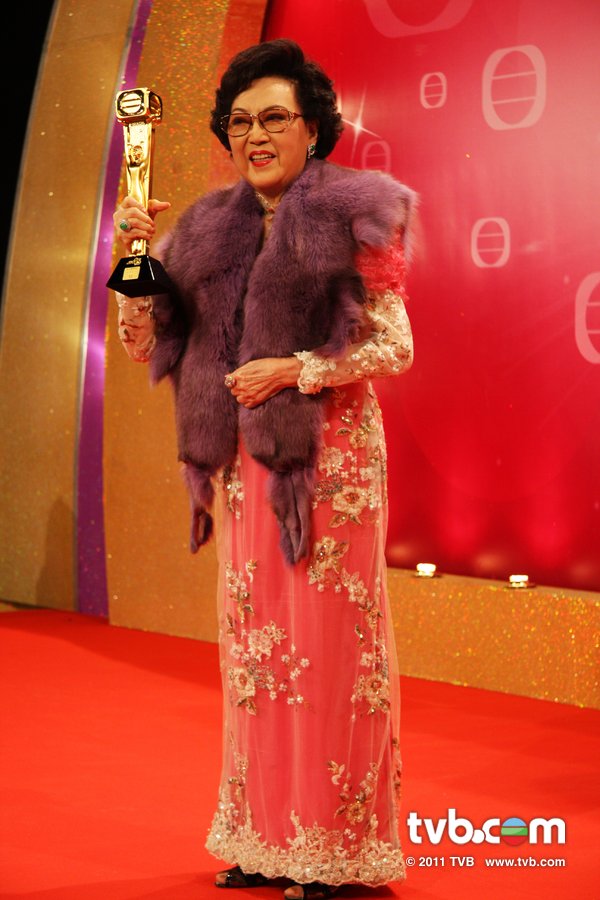 2011年tvb万千星辉颁奖典礼