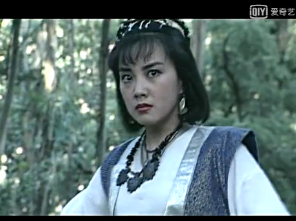  p>张笑影,《白眉大侠》中的人物,生的艳若桃李,倾国倾城,身穿一袭