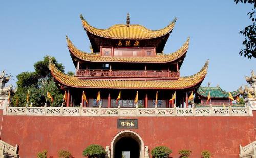 岳阳楼