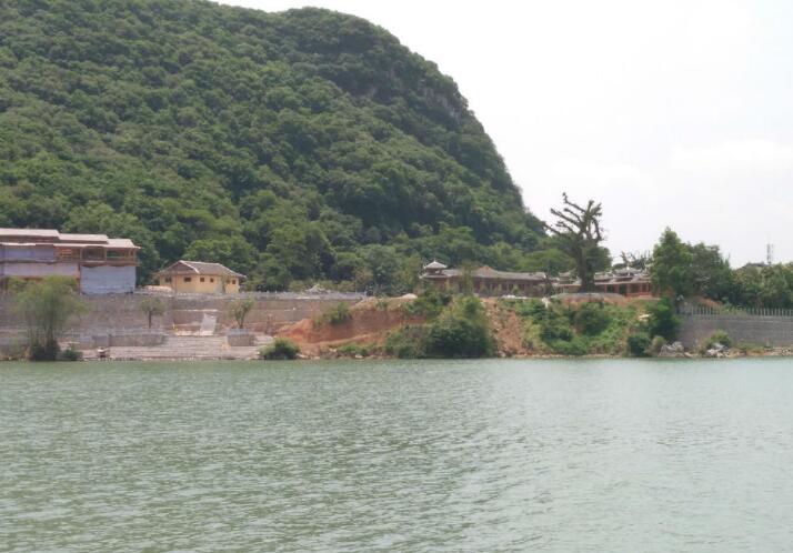 柳城县崖山休闲景区