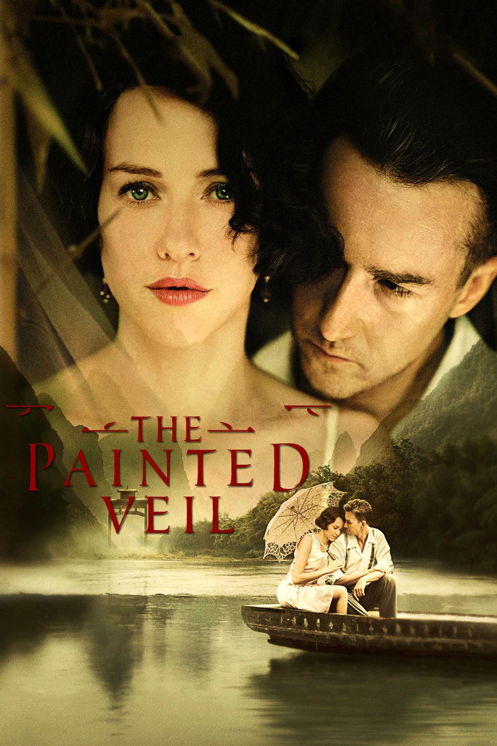 the painted veil