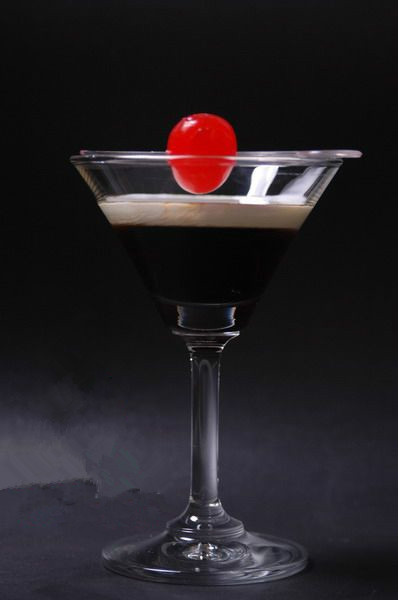 天使之吻鸡尾酒