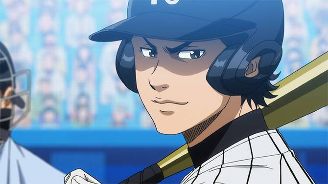  p>电视动画《钻石王牌》改编自 a href="#">寺岛裕二 /a>创作的同名