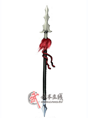  p data-id="gnaurm31f3">武术长器械.宋代长枪铁杆.
