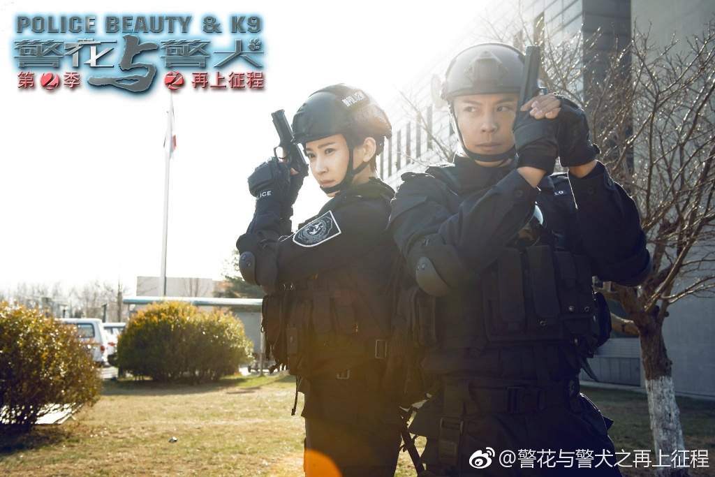 警花与警犬之再上征程
