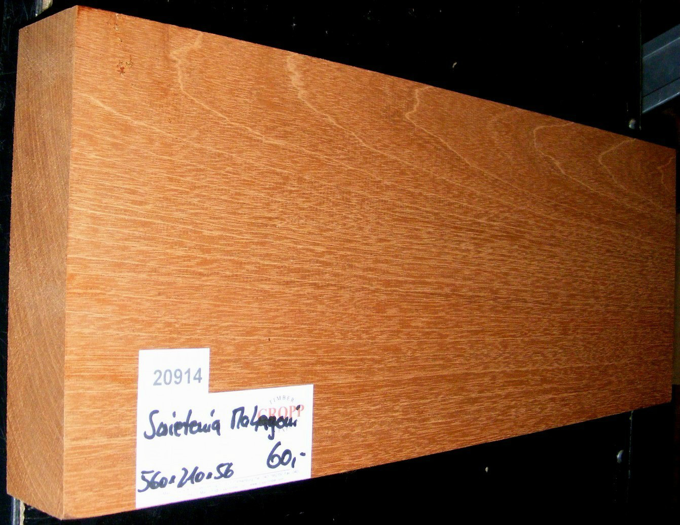  p>桃花心木(学名: i>swietenia mahagoni  /i> (l.) jacq.